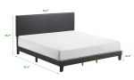 YATES CK PLATFORM BED ADJ HB Online Hot Sale