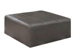 Jackson Furniture Denali 40  Small Ottoman in Steel 4378-12 Fashion