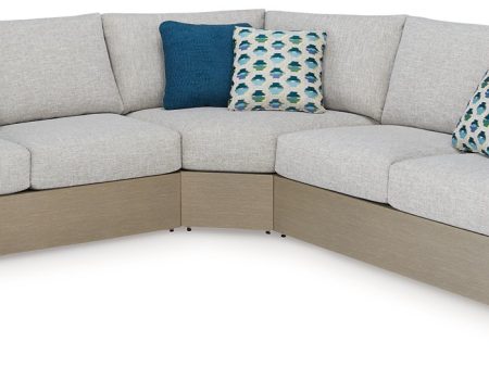 Kimpton Isle Outdoor Sectional Sale