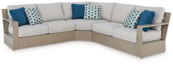 Kimpton Isle Outdoor Sectional Sale