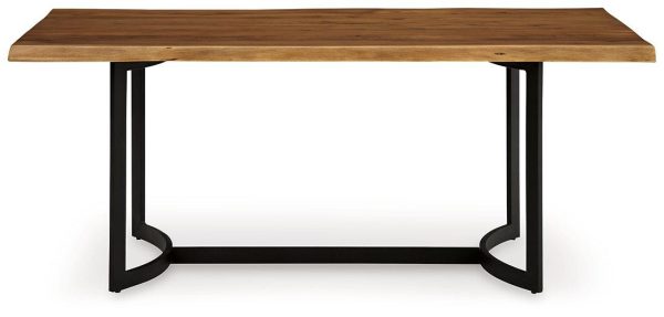 Fortmaine Dining Table Hot on Sale