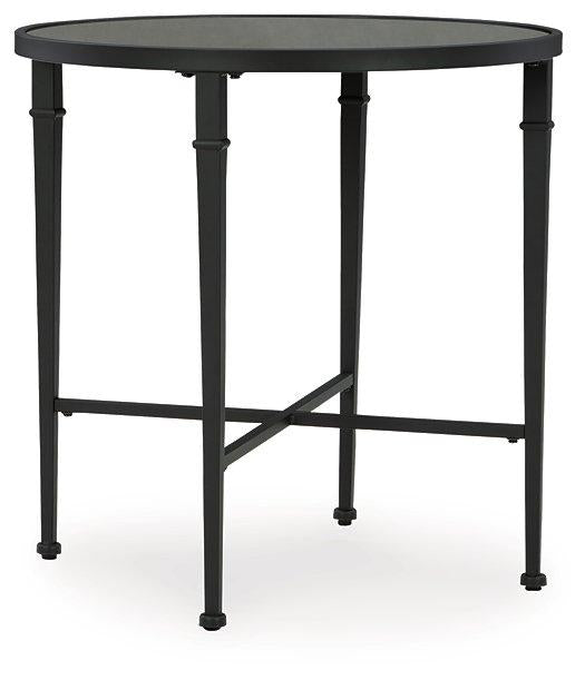 Cadeburg Accent Table Online Hot Sale