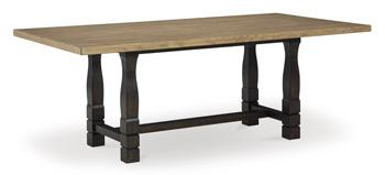 Charterton Dining Table Online Hot Sale