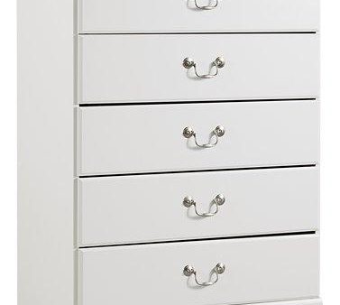 Anarasia Chest of Drawers For Discount