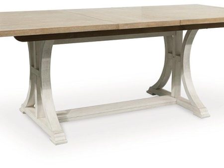 Shaybrock Dining Extension Table Fashion