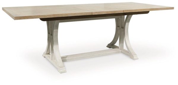 Shaybrock Dining Extension Table Fashion