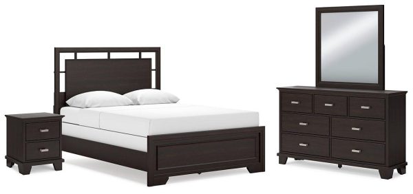 Covetown Bedroom Package For Cheap