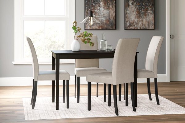 Kimonte Dining Table Online now