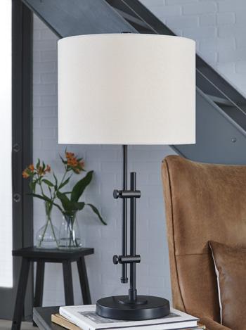 Baronvale Table Lamp Discount