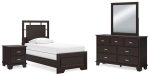 Covetown Bedroom Package For Cheap