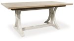 Shaybrock Dining Extension Table Fashion