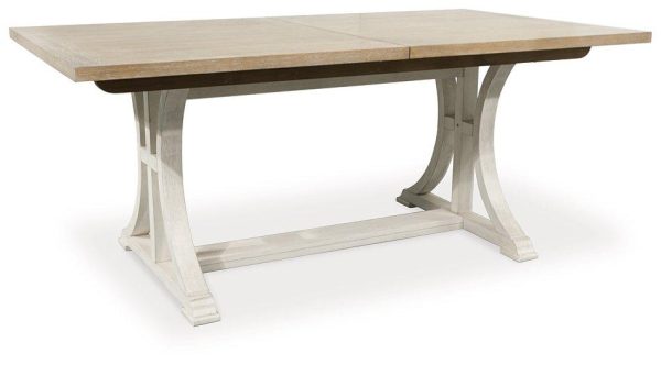 Shaybrock Dining Extension Table Fashion