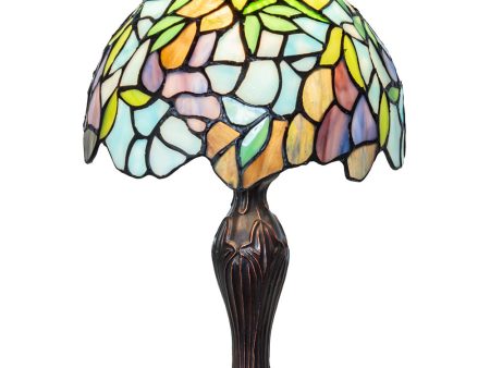 15  High Tiffany Wisteria Mini Lamp Sale