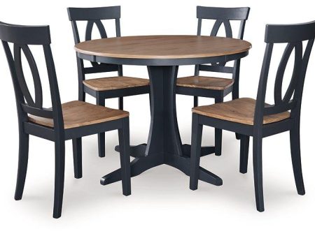 Landocken Dining Room Set Discount