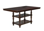 LANGLEY COUNTER HEIGHT TABLE For Sale