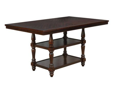 LANGLEY COUNTER HEIGHT TABLE For Sale