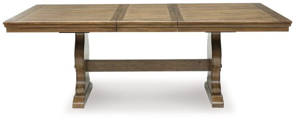 Sturlayne Dining Extension Table Supply