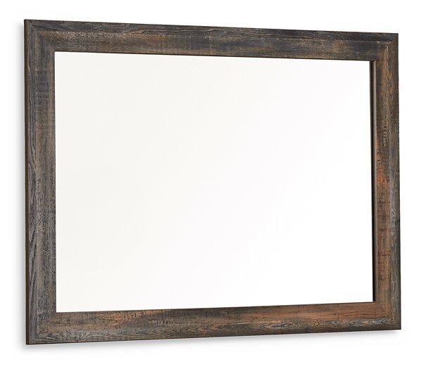 Drystan Bedroom Mirror For Cheap