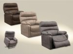 Catnapper Buckley Power Lift Recliner in Portabella 4864 Online