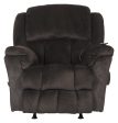 Bingham Rocker Recliner with Deluxe Heat & Massage For Discount