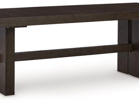 Burkhaus Dining Extension Table Online Hot Sale