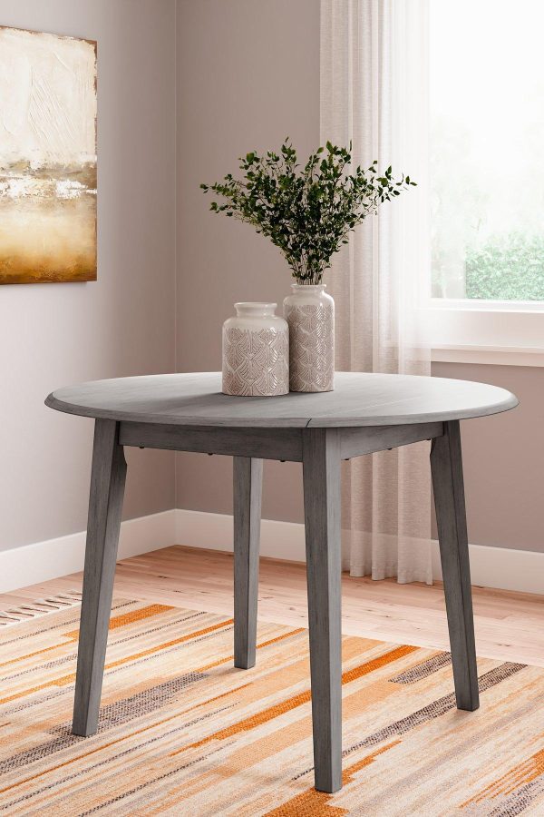 Shullden Drop Leaf Dining Table Online Sale