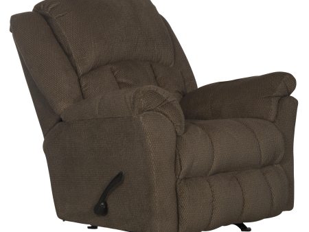 Bingham Rocker Recliner with Deluxe Heat & Massage For Discount