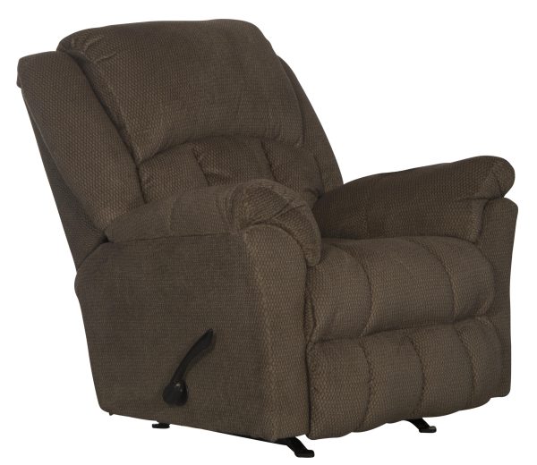 Bingham Rocker Recliner with Deluxe Heat & Massage For Discount