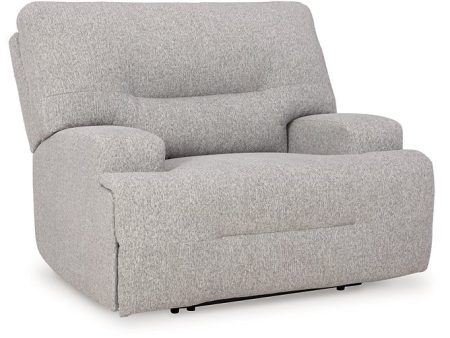 Acklen Place Oversized Power Recliner Online now