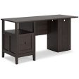 Camiburg 2-Piece Home Office Desk Sale