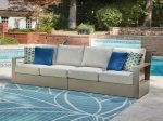 Kimpton Isle Outdoor Sectional Sale