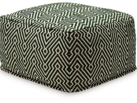 Abacy Pouf For Discount