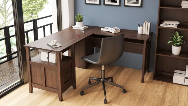 Camiburg 2-Piece Home Office Desk Sale