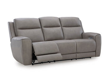 5Z-Comfort Power Reclining Sofa Cheap