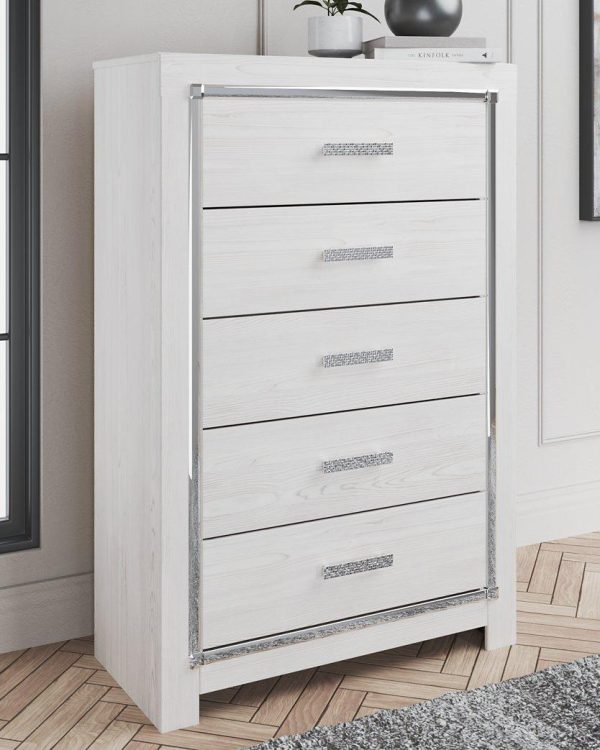 Altyra Chest of Drawers For Cheap