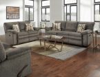 Catnapper Furniture Tosh Reclining Sofa in Pewter CafÃ© Cheap