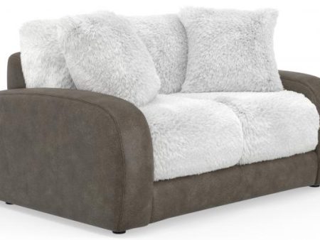 Snowball Loveseat on Sale