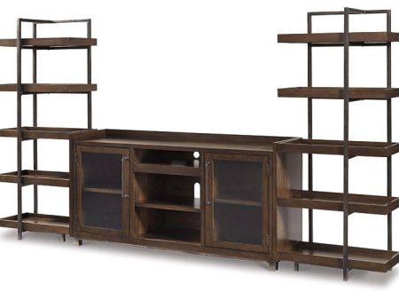 Starmore 3-Piece Entertainment Center Supply