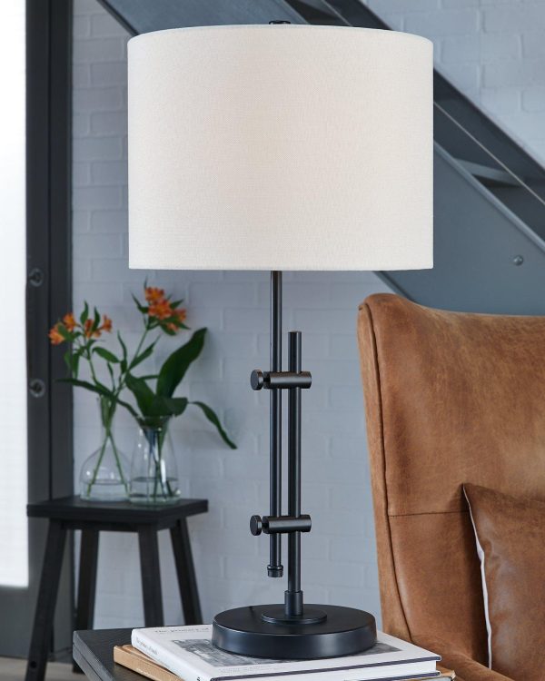 Baronvale Table Lamp Discount