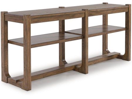 Cabalynn Sofa Table Discount