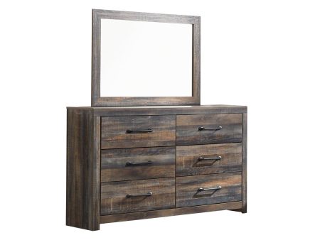 Drystan Dresser and Mirror Fashion