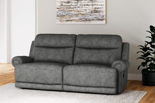 Austere Reclining Sofa Online Hot Sale