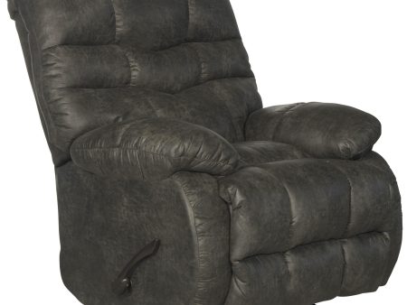 Berman Chaise Rocker Recliner For Discount