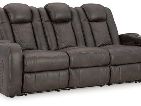 Fyne-Dyme Power Reclining Sofa Cheap