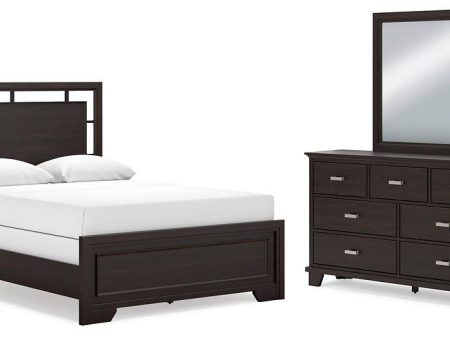 Covetown Bedroom Package For Cheap