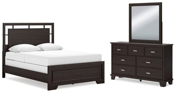 Covetown Bedroom Package For Cheap