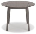 Shullden Drop Leaf Dining Table Online Sale