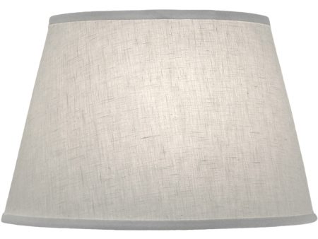 11x16x10 Cream Aberdeen Boillotte Hardback Lampshade For Discount