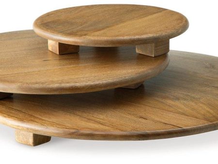 Kaidler Tray Set (Set of 3) For Sale