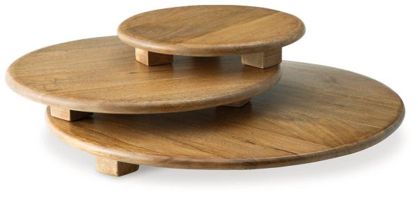 Kaidler Tray Set (Set of 3) For Sale